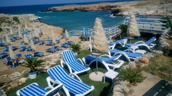 La Preferita Appartamento Vista Lato Mare مونوبولي المظهر الخارجي الصورة
