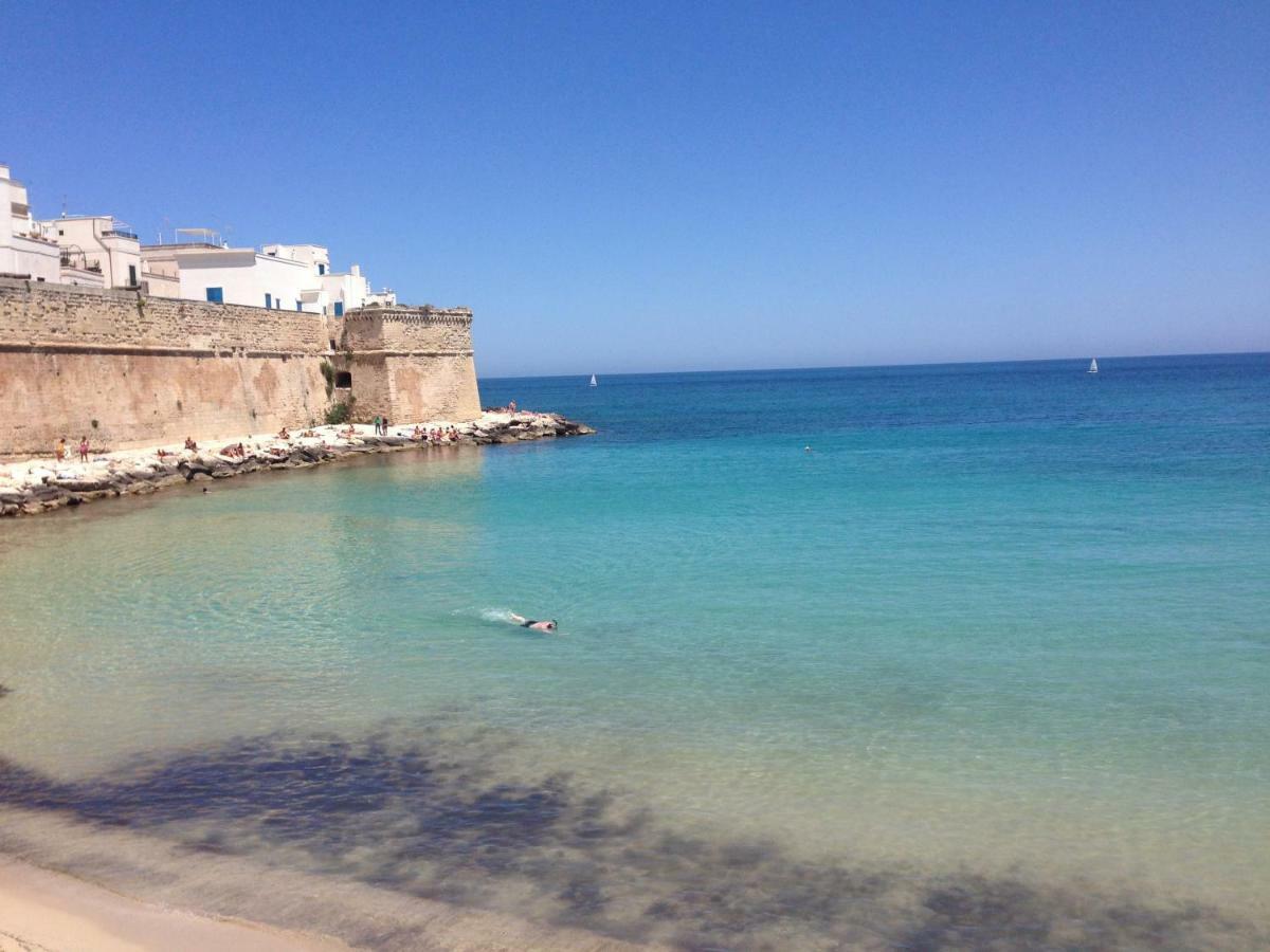 La Preferita Appartamento Vista Lato Mare مونوبولي المظهر الخارجي الصورة